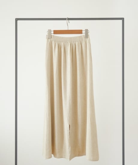 LINEN MERMAID SK
