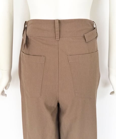 LINEN TUCK PT