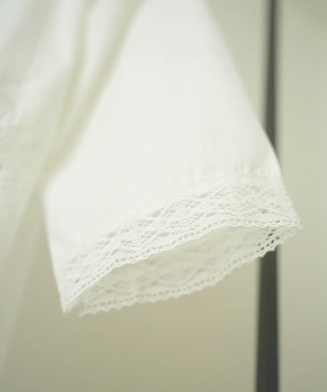 COTTON LACE  OP