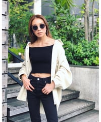 CORDUROY BIG SHIRT