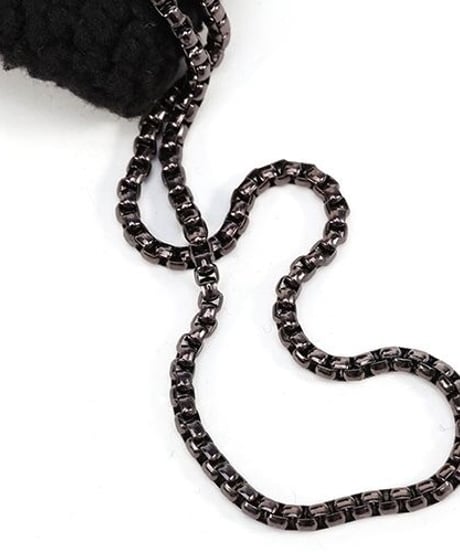 CHAIN HAND BAG