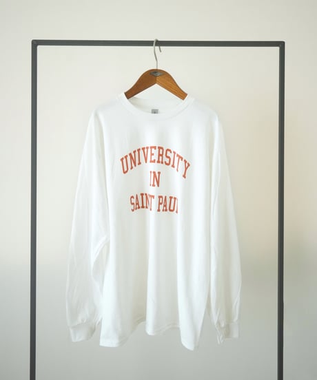 COLLEGE L/S TEE