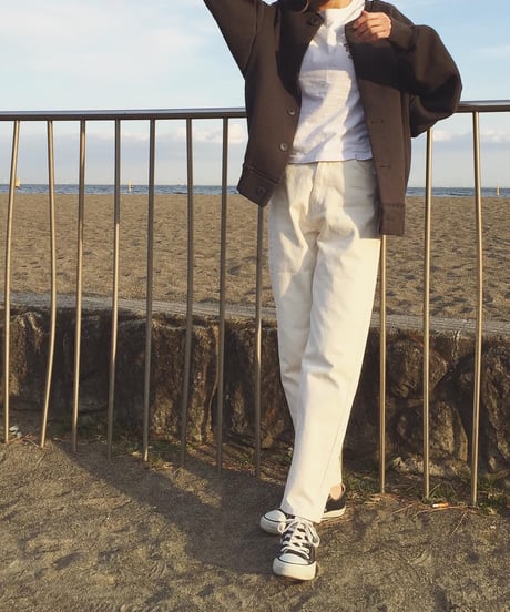 TWILL TAPERED PT