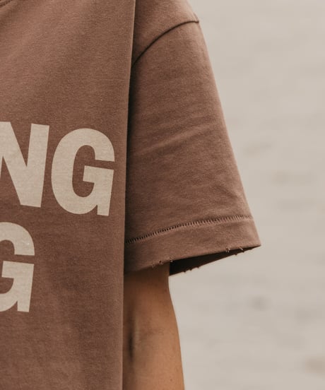 GROWING YOUNG T-SHIRT