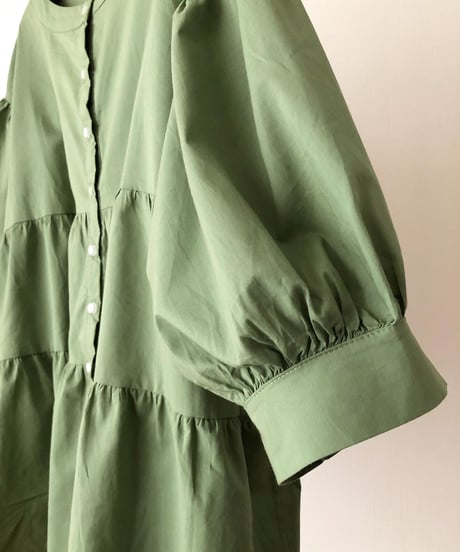 TIERED BLOUSE