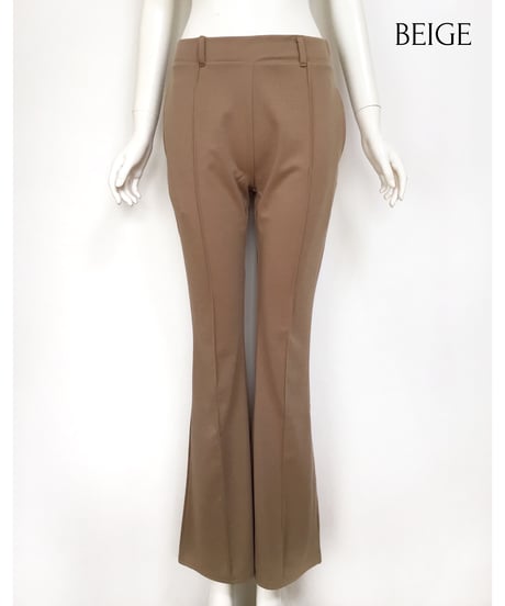 FLARE PANTS