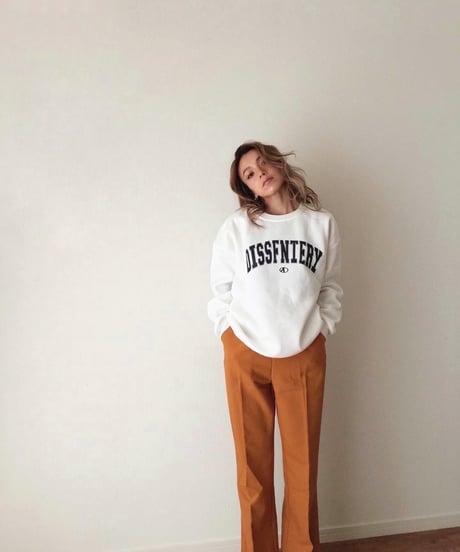 LOGO SWEATSHIRT