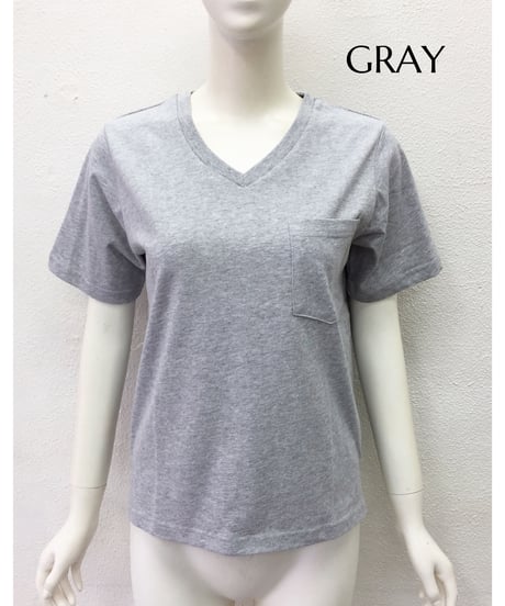 V/N POCKET T-SHIRT