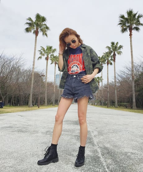 FRINGE DENIM SP