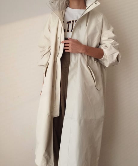 MILITARY MODS COAT