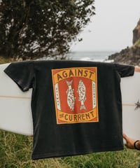 AGAINST THE CURRENT T-SHIRT