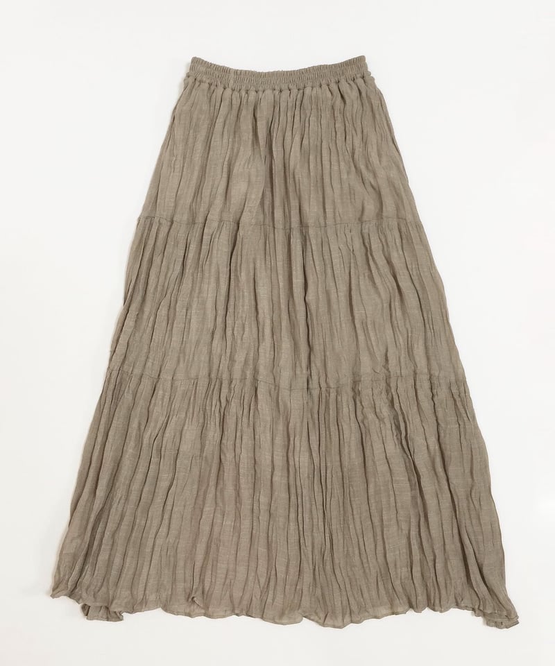 WASHER PLEATS SK | Sun Vivian