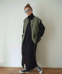 TURTLE KNIT OP