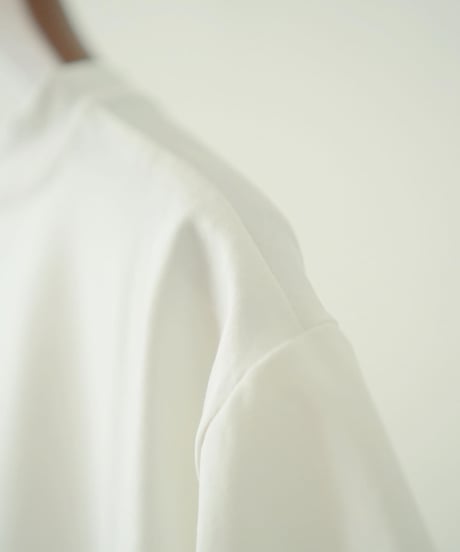 DRAWSTRING TEE