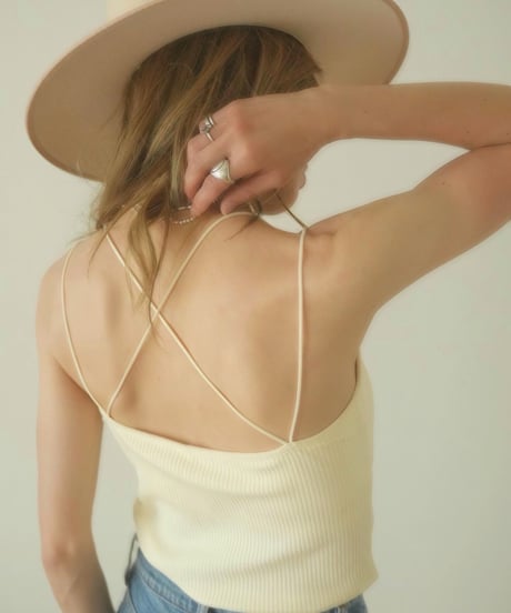 CUP IN CAMISOLE