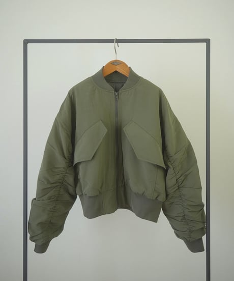 CROP GATHER MA-1