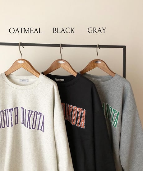 LOGO SWEATSHIRT