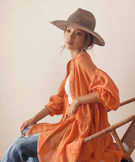 TIERED BLOUSE