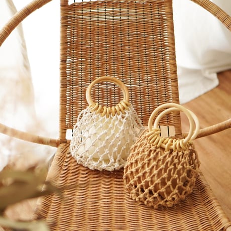 MACRAME BAG