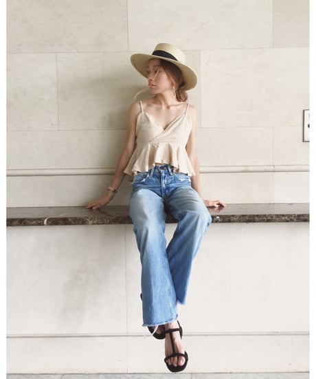 FRILL CAMISOLE