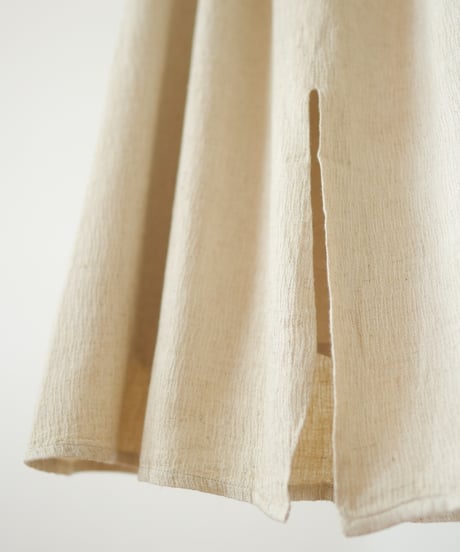 LINEN MERMAID SK