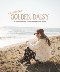 HAPPY BOX - Golden Daisy