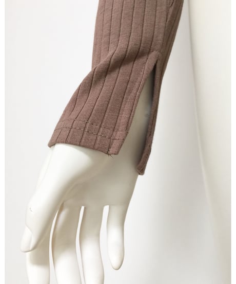 BASIC RIB TOPS