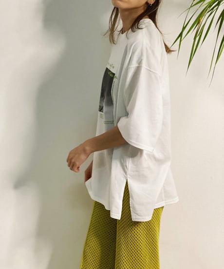 PALM TREE TEE