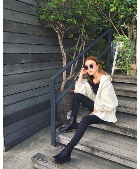 CORDUROY BIG SHIRT