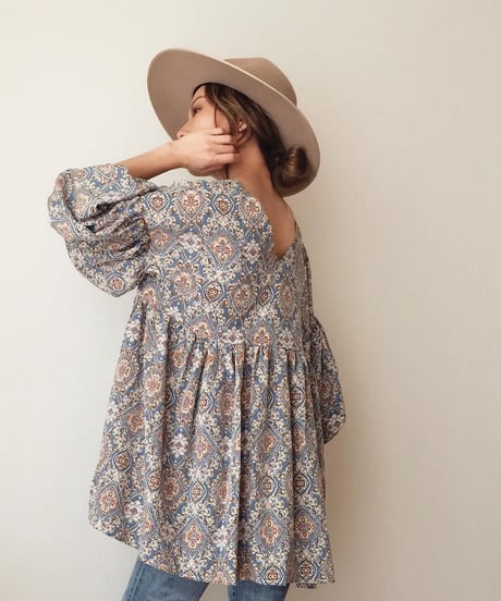 ETHNIC BLOUSE