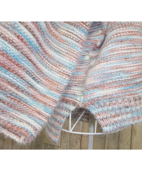 MIX COLOR KNIT