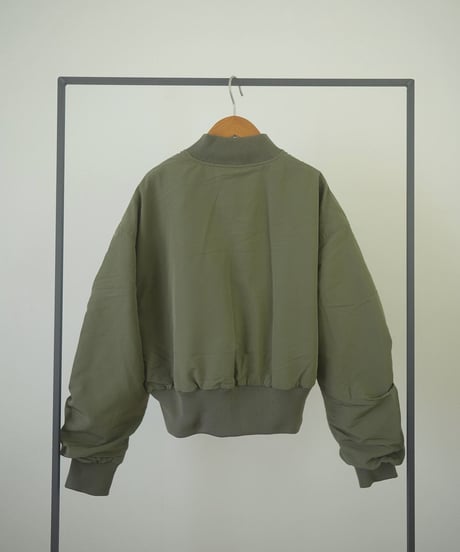 CROP GATHER MA-1