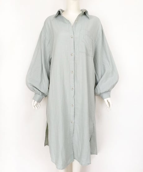 LONG SHIRT OP