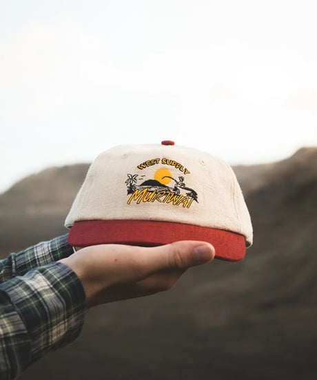 WEST SUPPLY×GOODLIDS CAP
