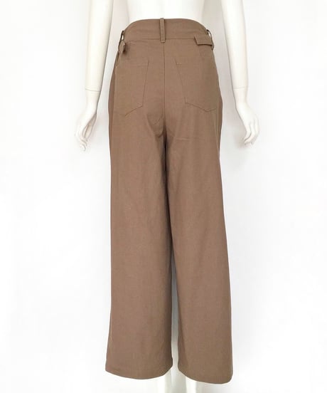 LINEN TUCK PT