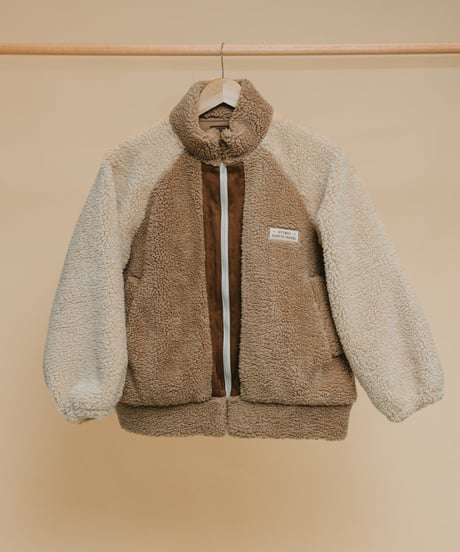 THE TRAVELLER FLEECE JACKET