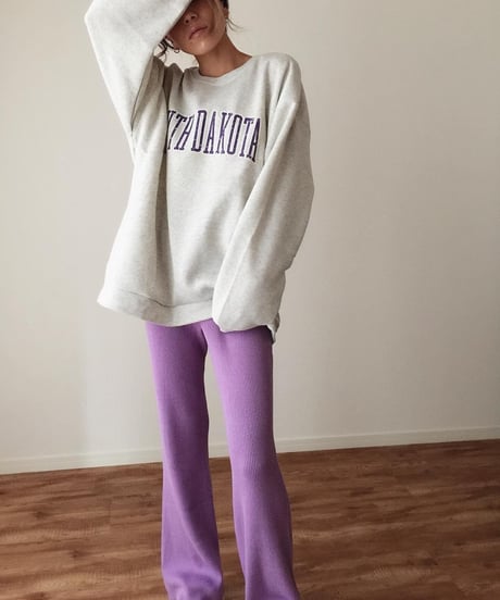 LOGO SWEATSHIRT