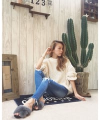CHENILLE KNIT