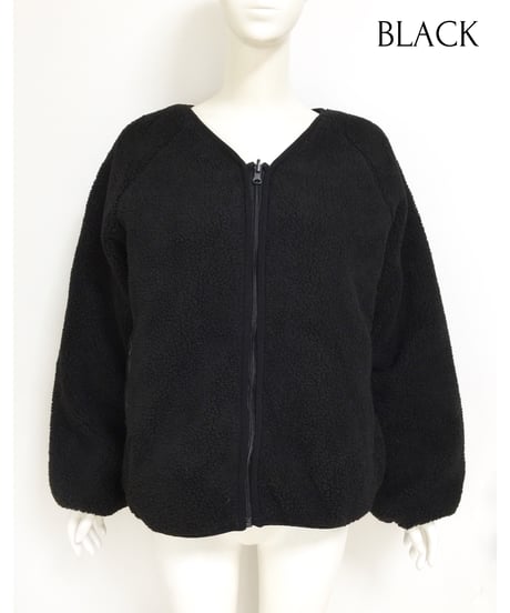 REVERSIBLE BLOUSON