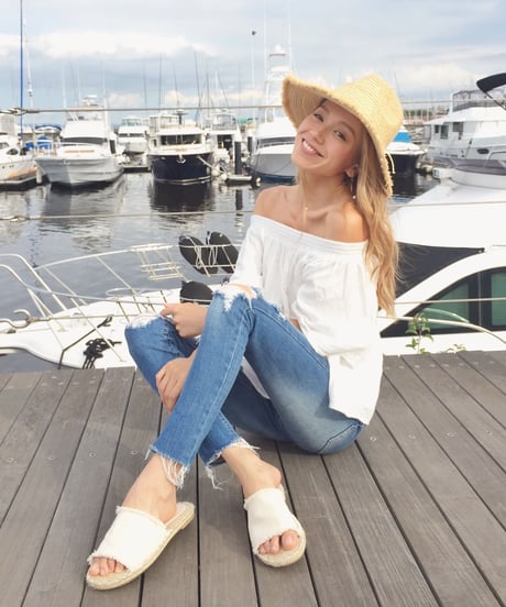 ESPADRILLE SANDALS