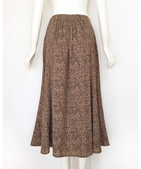 MERMAID LEOPARD SK