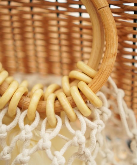 MACRAME BAG
