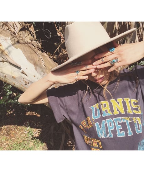 LOGO PRINT  T-SHIRT