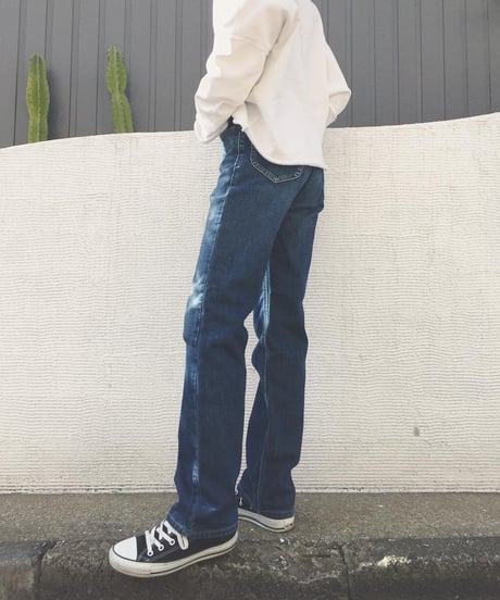 [USED] LEE DENIM