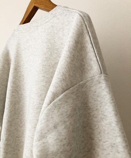 LOGO SWEATSHIRT