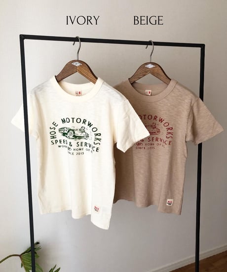 VINTAGE CAR TEE