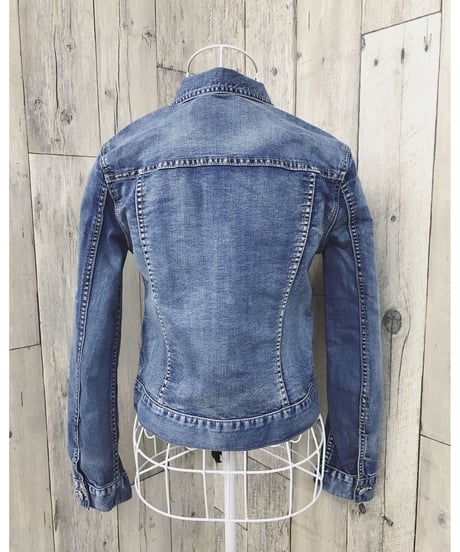 STRETCH DENIM JK