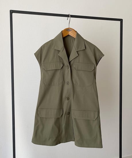 MILITARY  VEST