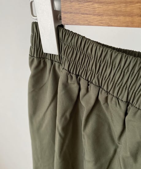 WIDE CARGO PANTS
