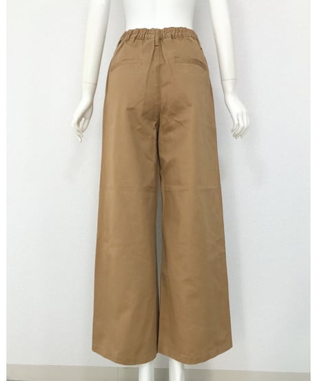 WIDE CHINO PT